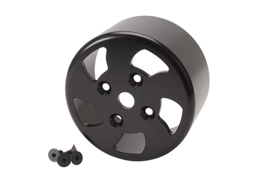 Edelbrock EDE8898 Water Pump Pulley - GM LS