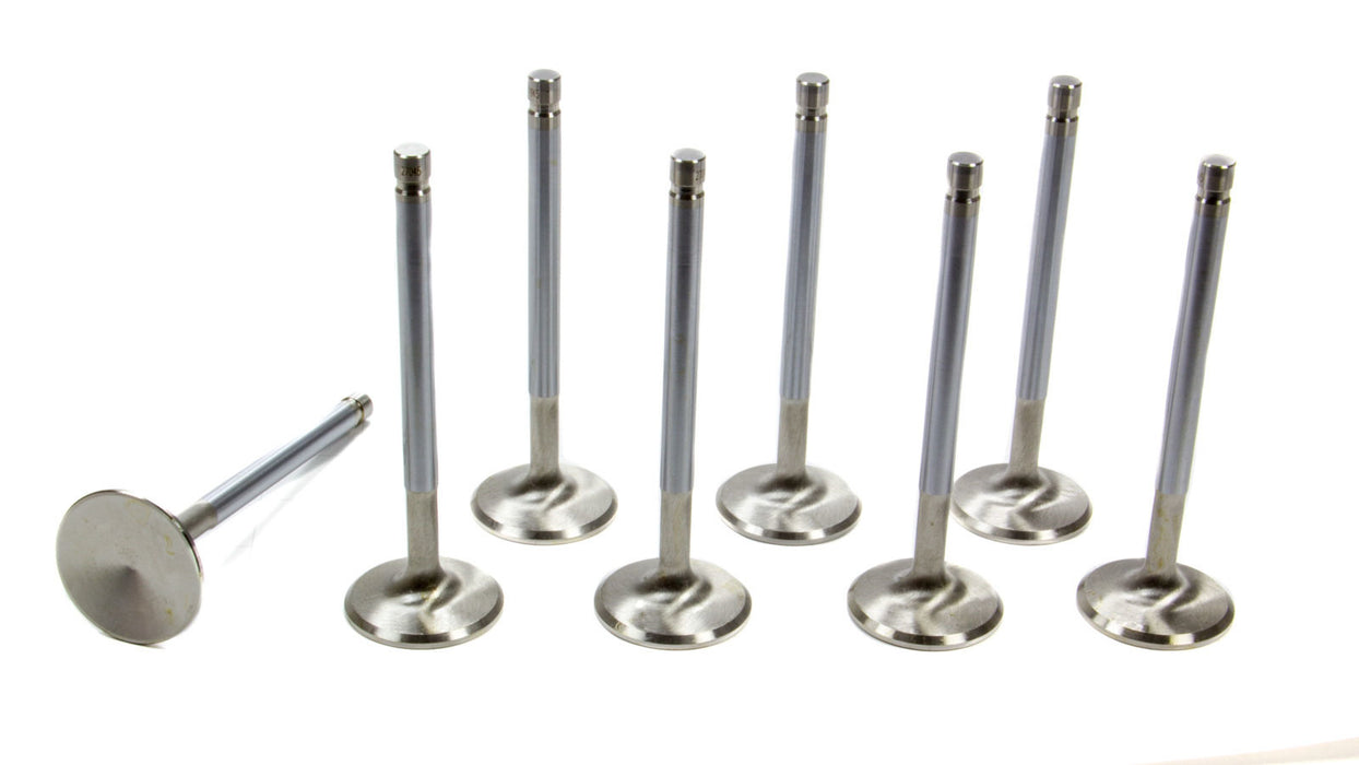 Edelbrock EDE9766 1.600 Exhaust Valves