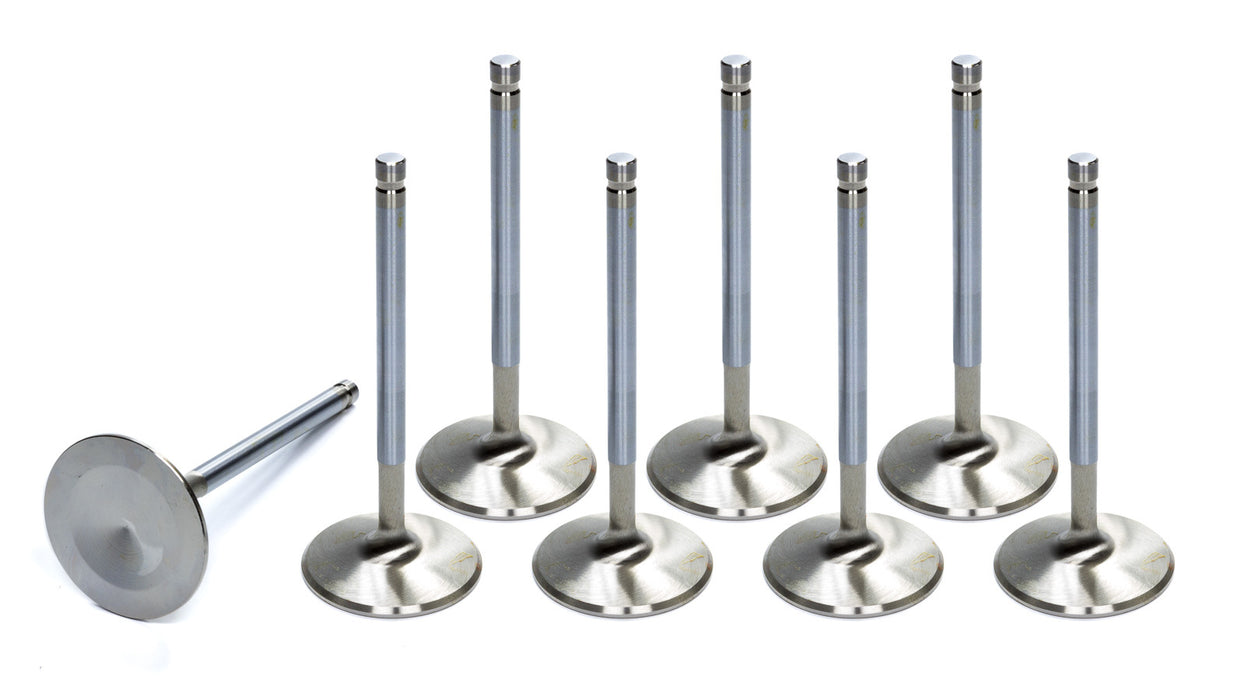 Edelbrock EDE9775 Intake Valves 8pk 2.190 x 5.300