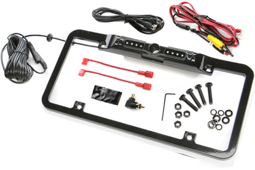 Edge Products EDG98202 Back Up Camera License Plate Mount