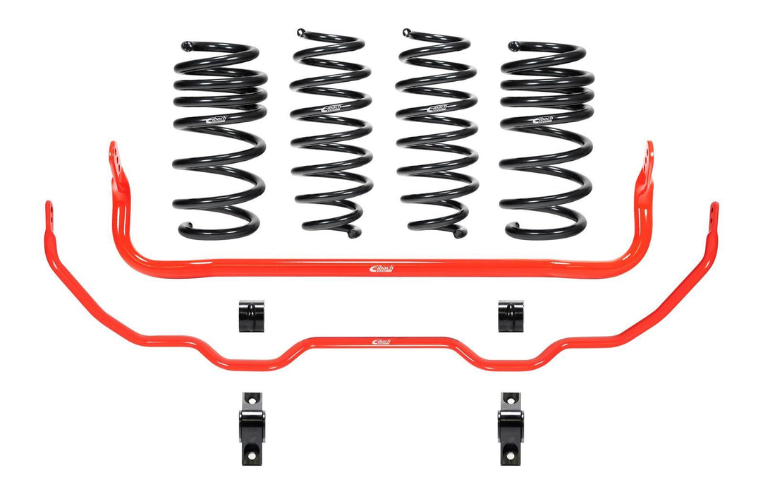 Eibach E43-87-001-01-22 Pro-Plus Kit for 17-20 Tesla 3 Long Range (RWD)