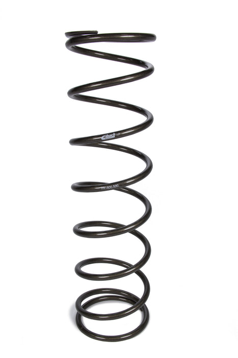 Eibach EIBPR1800.500.0075 Spring Rear 18in x 5in x 75# Platinum