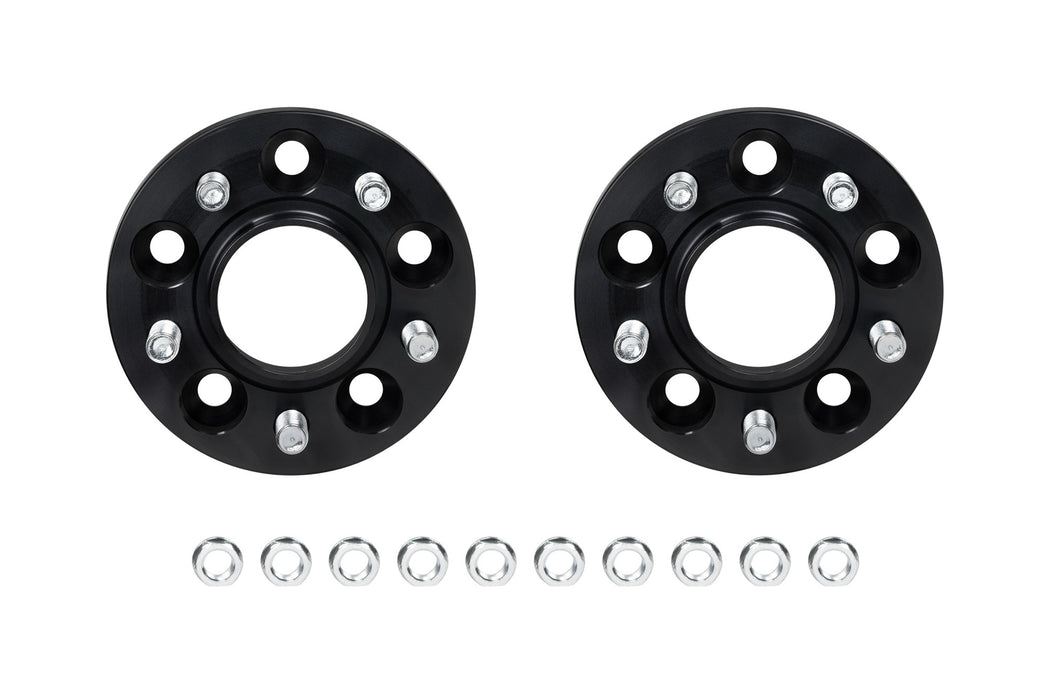 Eibach EIBS90-4-20-051-B Pro-Spacer Kit 20mm Pair (Black)