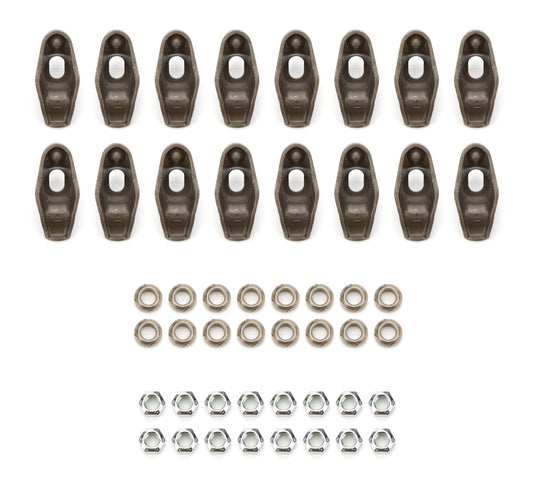 Elgin ELGRK-1840NS SBC Nitro Rocker Arm Kit 1.5 Ratio 7/16 Stud