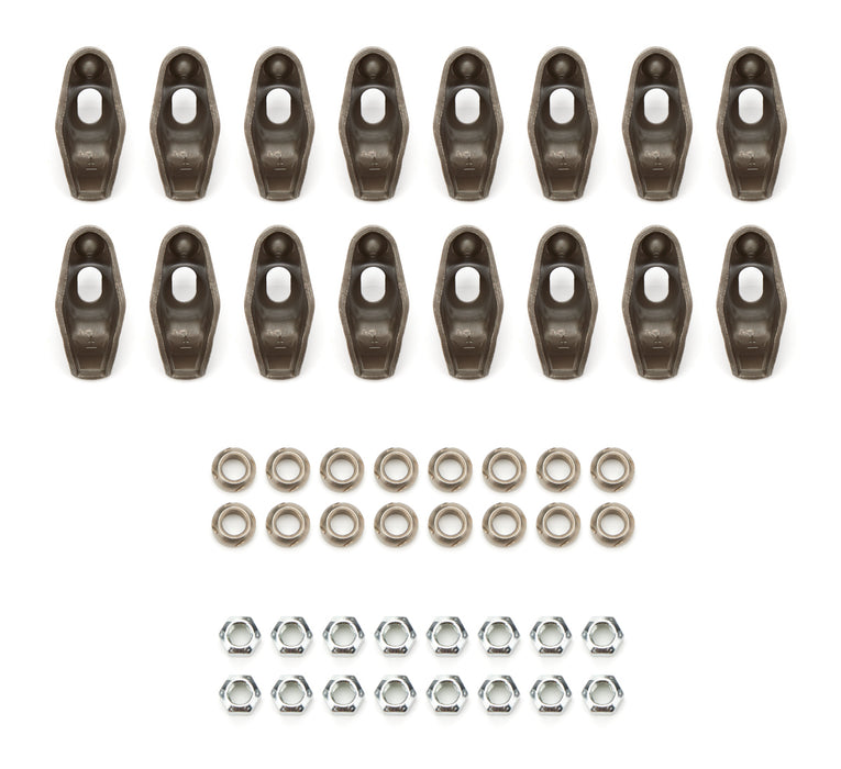 Elgin ELGRK-1840NS SBC Nitro Rocker Arm Kit 1.5 Ratio 7/16 Stud