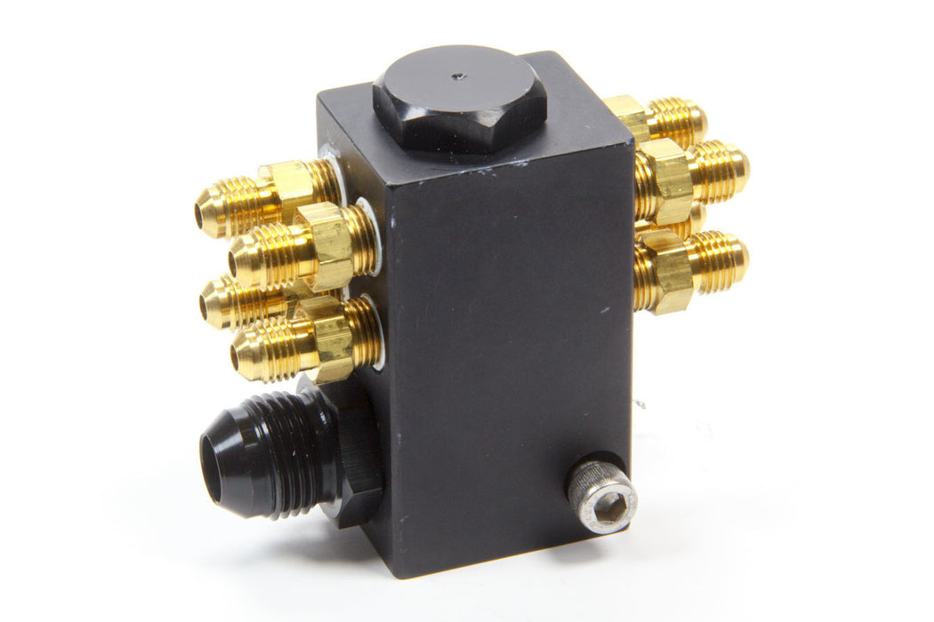 Enderle END4027 Distribution Block - Top w/Fittings