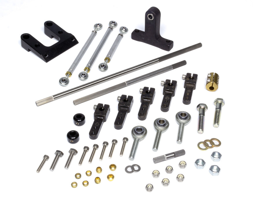 Enderle END70-101PRO BBC Tunnel RAM Linkage - Profiler Std. T/R Intake