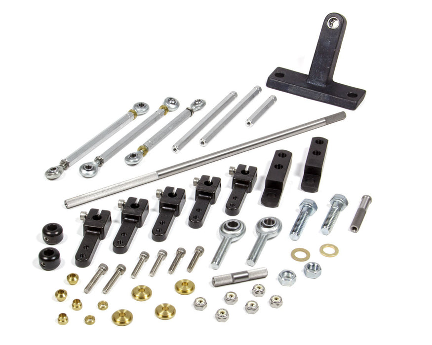 Enderle END71-1000 BBC Tunnel Ram Linkage