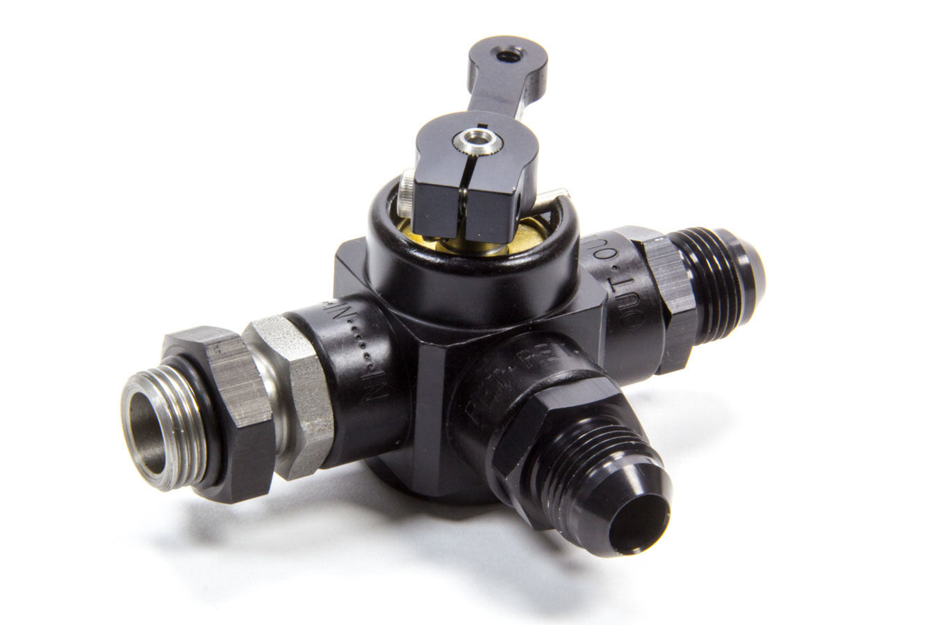 Enderle END85210 #8 3-Way Shut-Off Valve