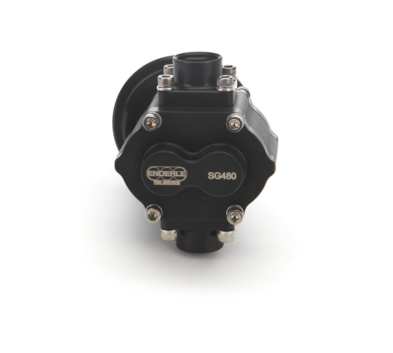 Enderle ENDSG1-480 Fuel Pump Hex Driven 4.0 Gph -8 Inlet And Outlet