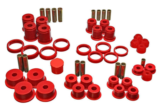 Energy Suspension ENE2-18105R JEEP CHEROKEE MASTER KIT