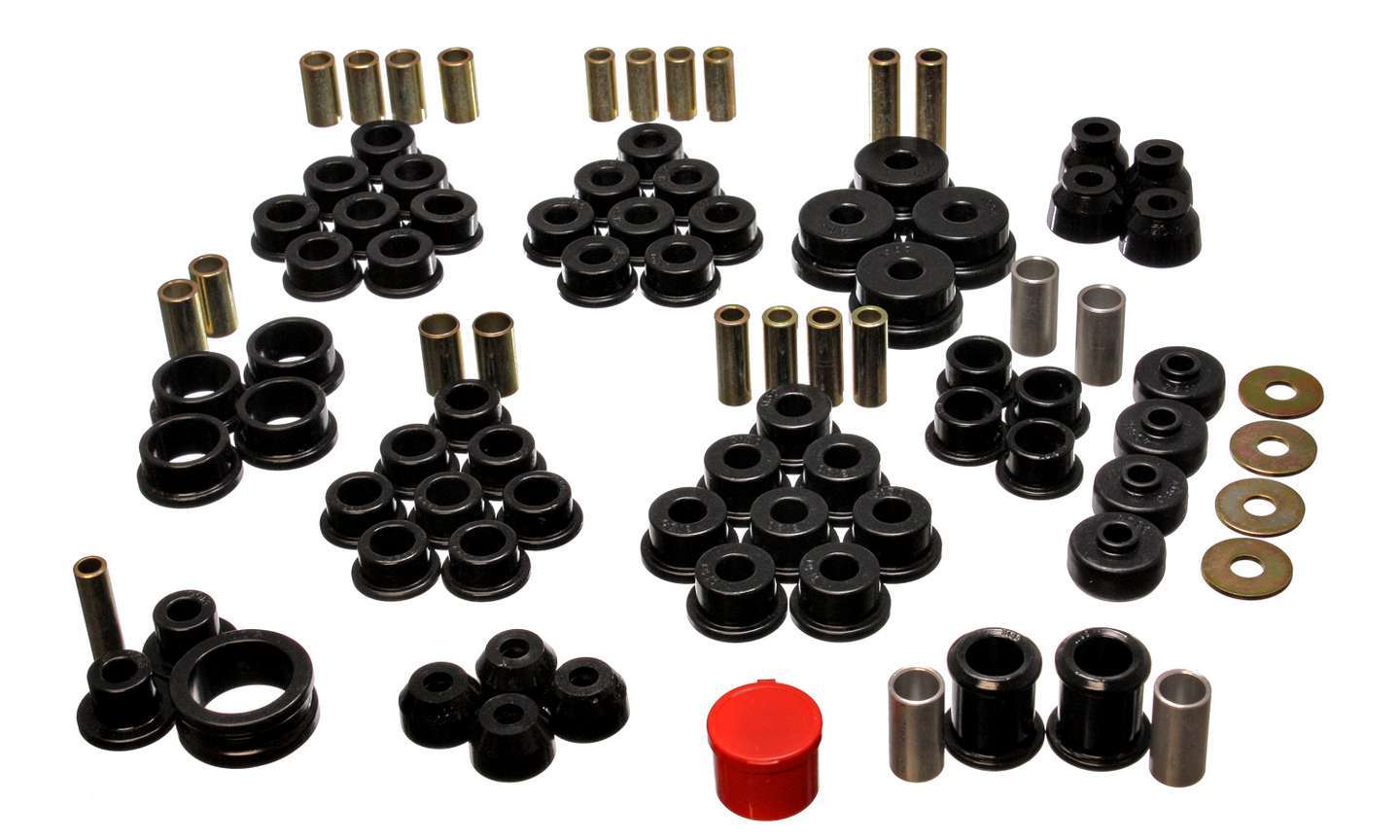 Energy Suspension ENE3-18122G 84-95 Vette Hyper-Flex System