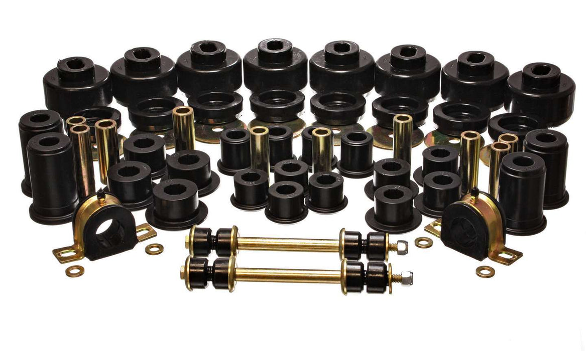 Energy Suspension ENE3-18129G Hyperflex Master Set 99-06 Silverado 1/2T 2WD