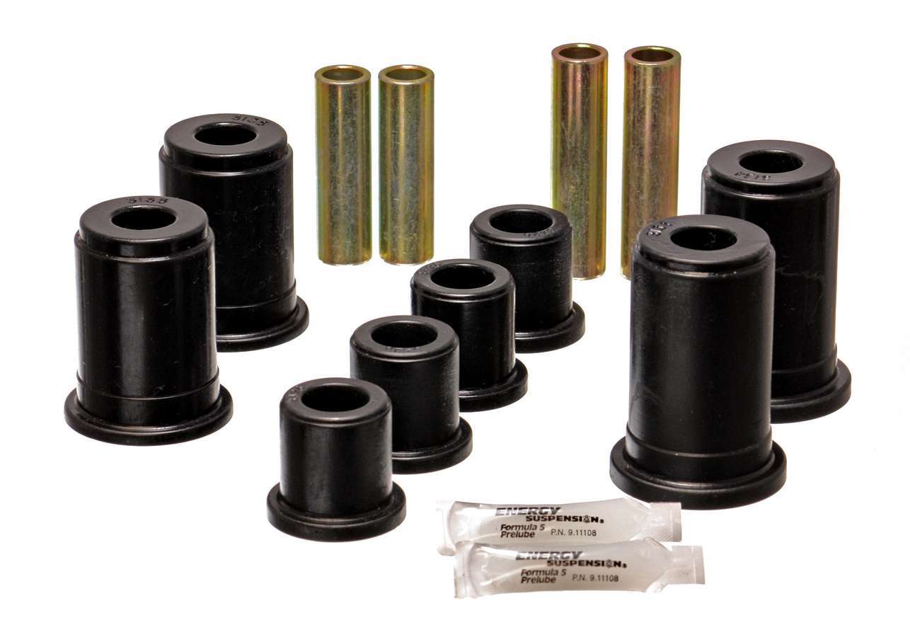 Energy Suspension ENE3-3186G Frt Swaybar Bush Set 99-06 Silverado 1/2T 2WD