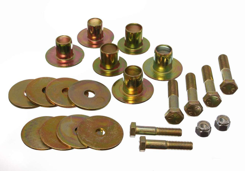 Energy Suspension ENE3-4143 Camaro Sub Frame Hardware Kit
