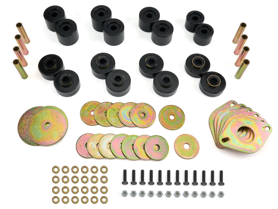 Energy Suspension ENE3-4176G Body Mount Set