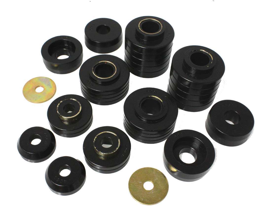Energy Suspension ENE4-4107G 80-96 Ford F/S P/U Black