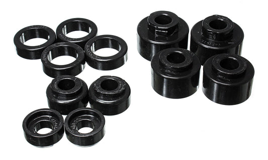 Energy Suspension ENE4-4121G Body Mount Set