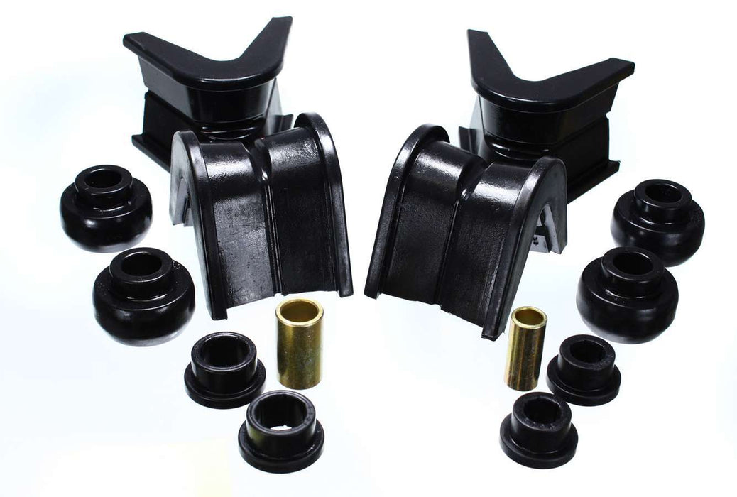 Energy Suspension ENE4-7106G 7 Deg. C-Bush Kit - Blac