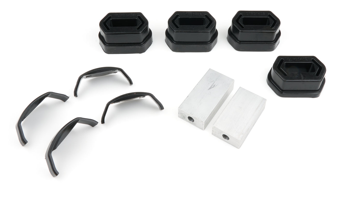 Energy Suspension ENE5-1118G Motor Mount Set