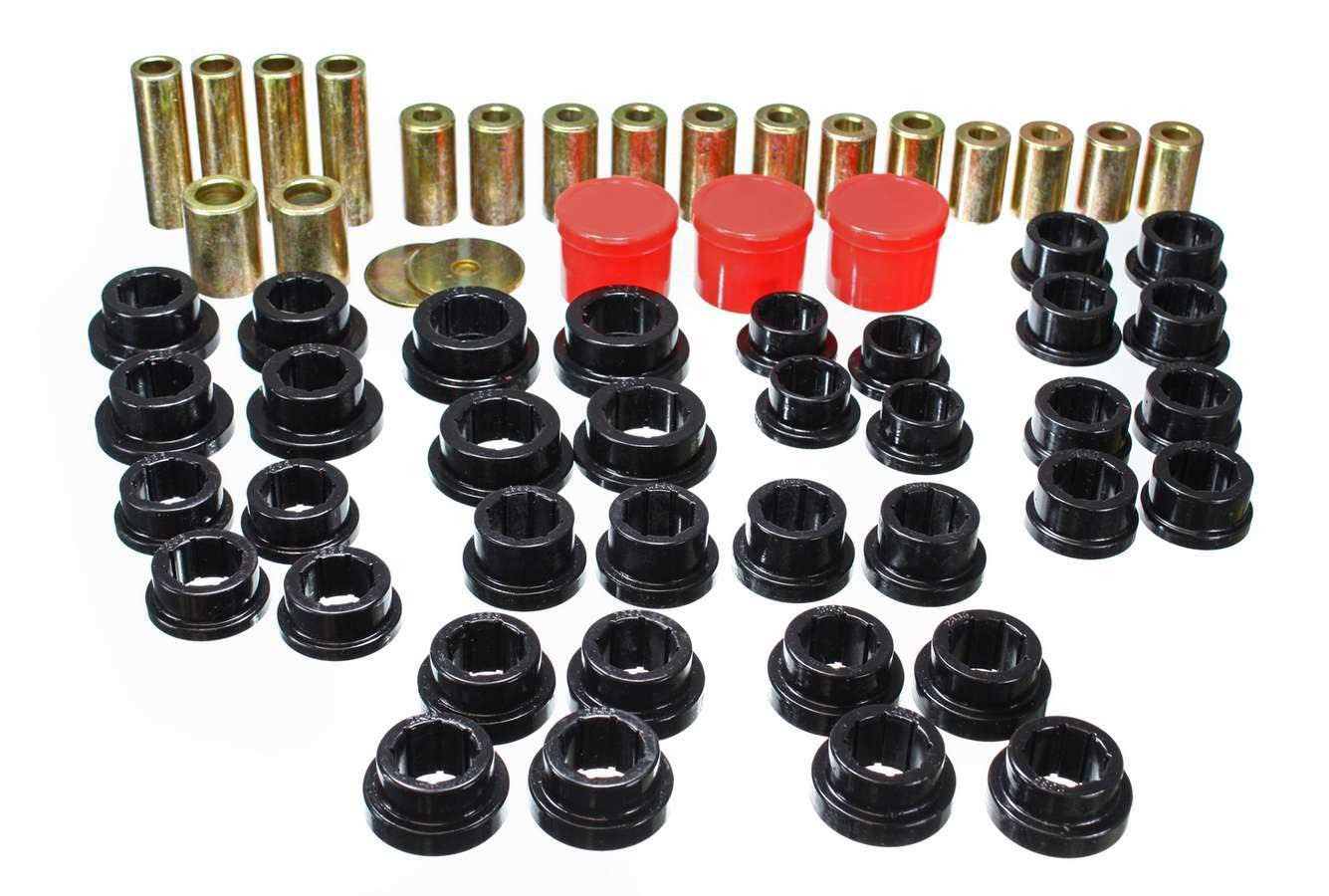 Energy Suspension ENE7-3122G 03-09 Nissan 350Z rear Control Arm Bushing Set