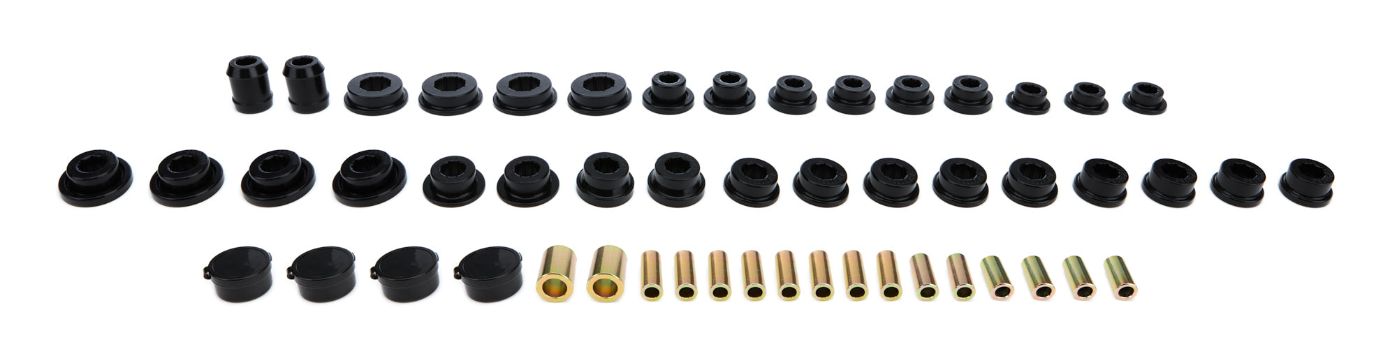 Energy Suspension ENE7-3124G Rear Control Arm Set
