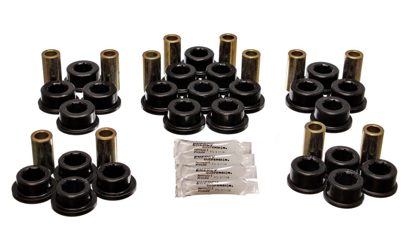 Energy Suspension ENE8-3127G Control Arm Bushing Set
