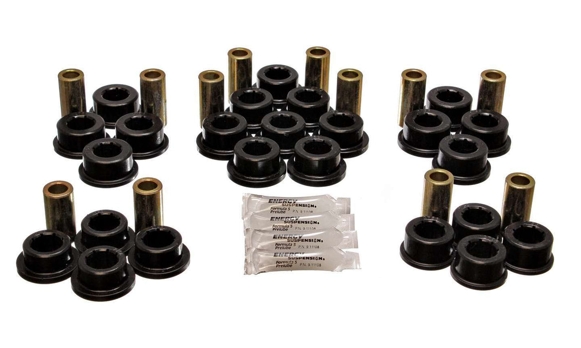 Energy Suspension ENE8-3127G Control Arm Bushing Set