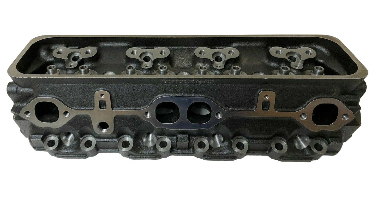 Enginequest ENQCH305B SBC 305 Vortec Cylinder Head - Bare 96-up