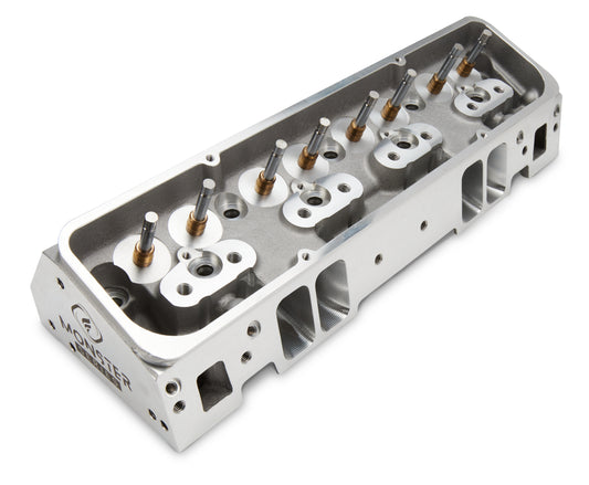 Frankenstein Engine Dynamics FED113019 SBC M23 23 Deg Cyl Head 223cc A/P Bare