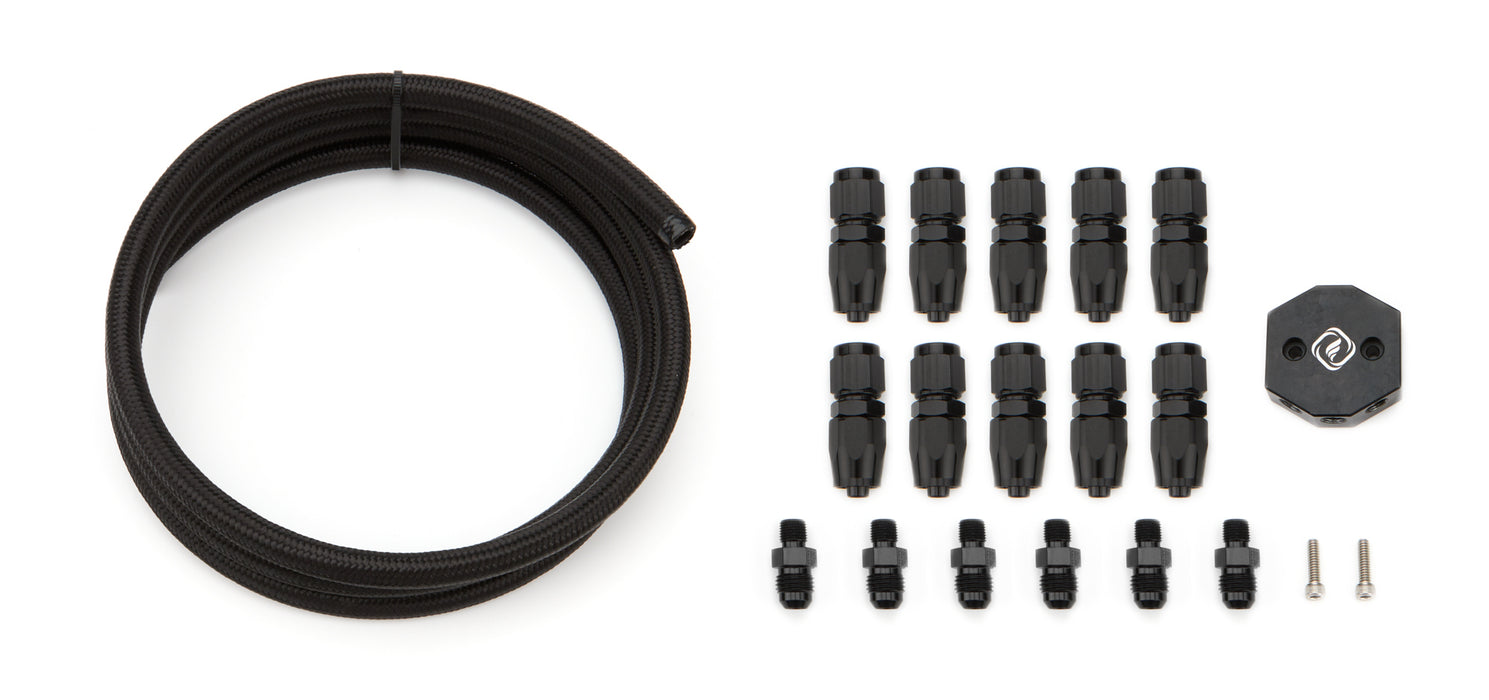Frankenstein Engine Dynamics FED216009 F-Series Base Steam Port Kit