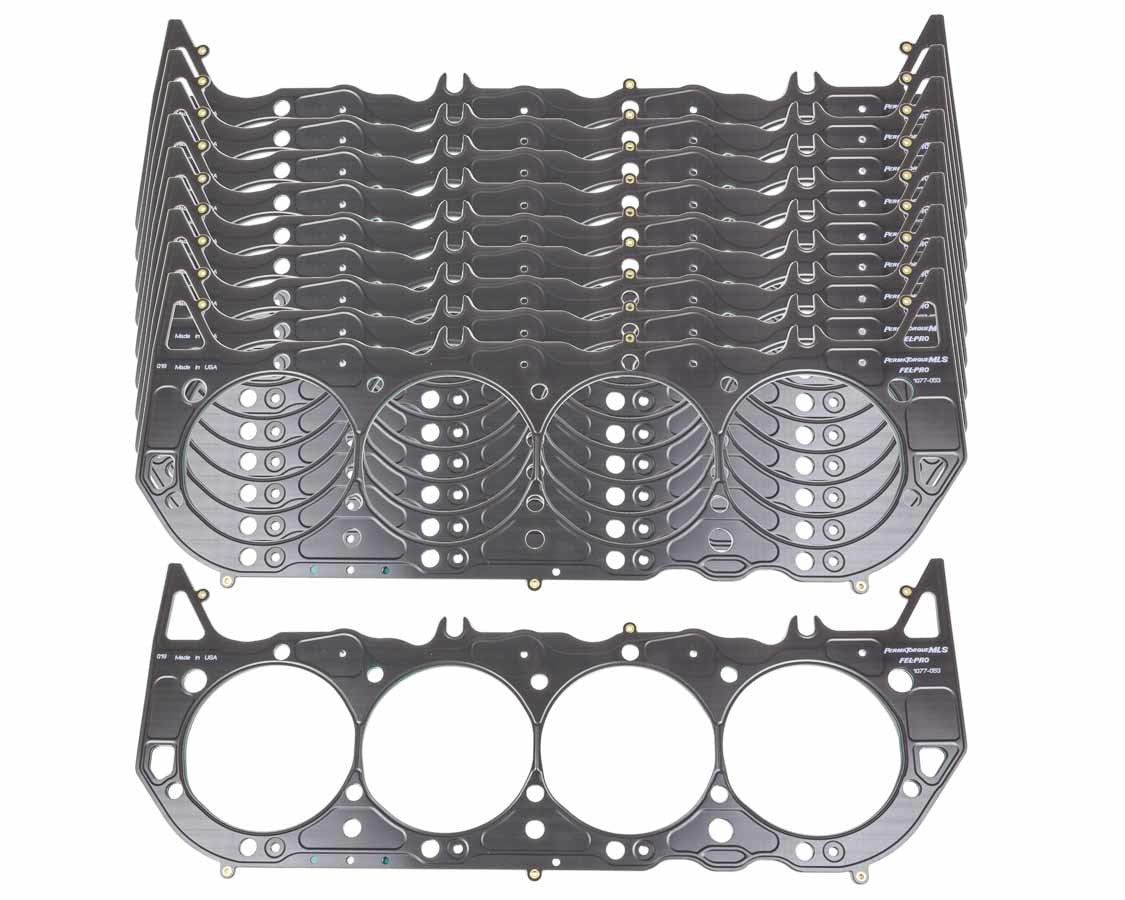 Fel-pro FEL1077-053B BBC MLS Head Gasket 4.640 Bore .053 (10pk)