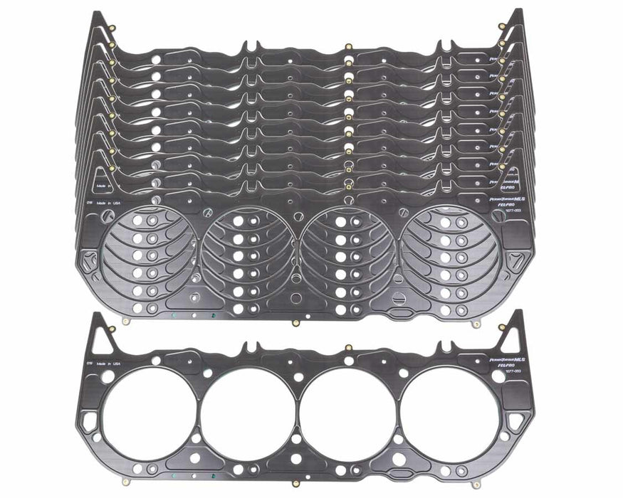 Fel-pro FEL1077-053B BBC MLS Head Gasket 4.640 Bore .053 (10pk)