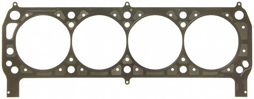 Fel-pro FEL1137 SBF MLS Head Gasket 4.200in Bore .053in