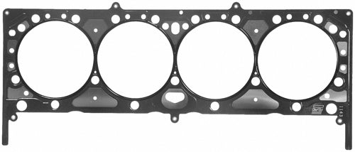 Fel-pro FEL1143B SBC MLS Head Gasket 4.165 Bore .041 (10pk)