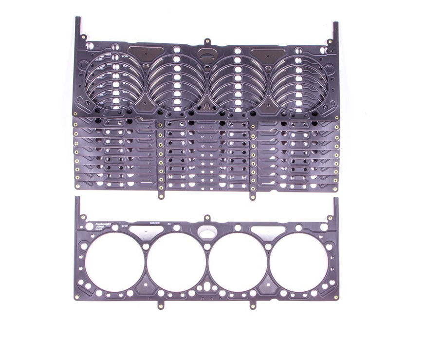 Fel-pro FEL1144-053B SBC MLS Head Gasket (10pk) 4.200 Bore .053