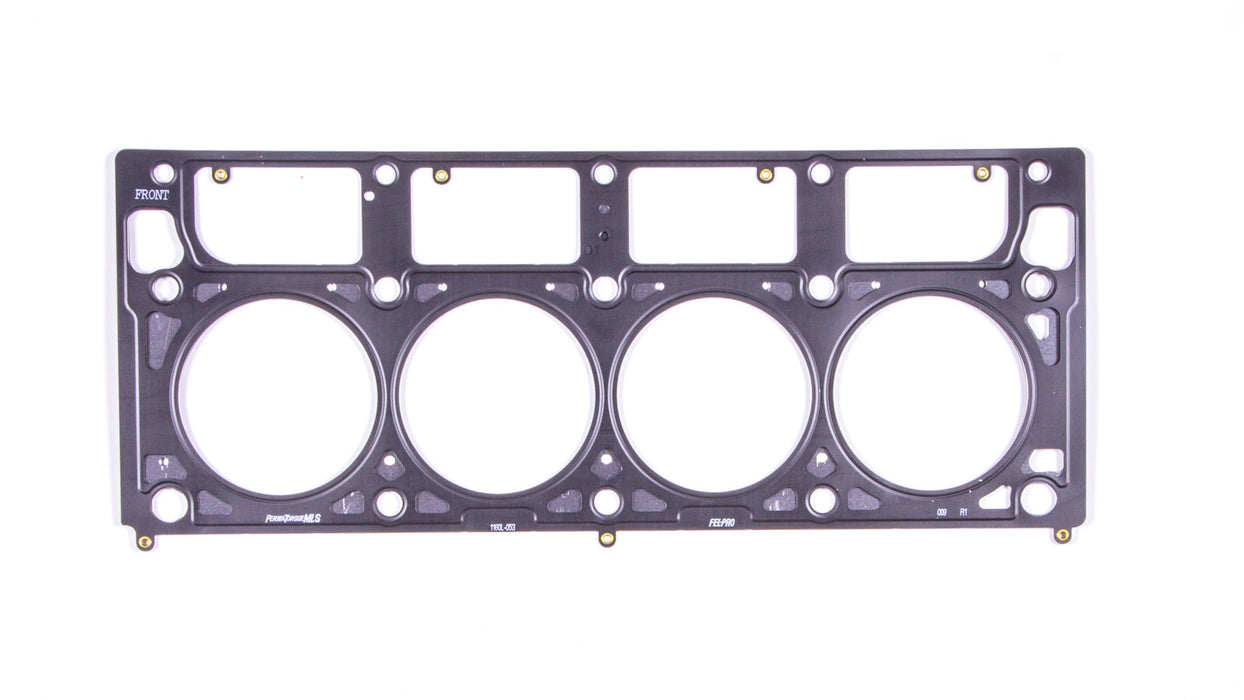 Fel-pro FEL1160L-053 3.945 MLS Head Gasket - .053 SBC LS1 LH