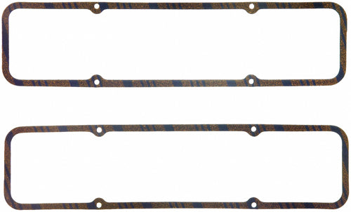 Fel-pro FEL1604B SBC Valve Cover Gaskets (10pk)