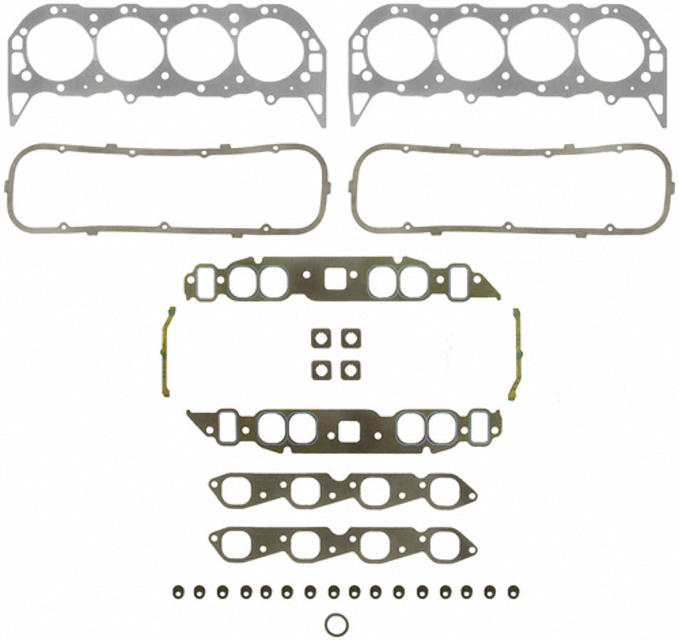 Fel-pro FEL17240 Marine Head Gasket Set