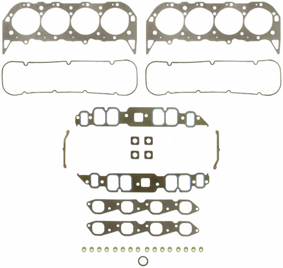 Fel-pro FEL17243 Marine Head Gasket Set