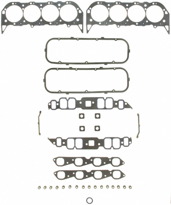 Fel-pro FEL17248 Marine Head Gasket Set