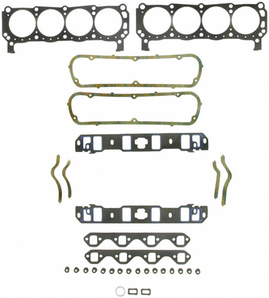 Fel-pro FEL17260 Marine Head Gasket Set