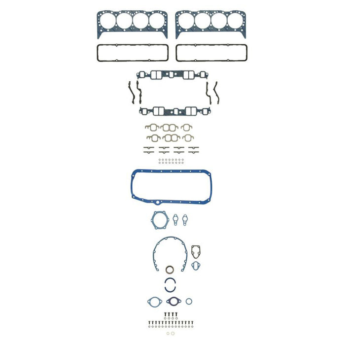 Fel-pro FEL260-1000AT Gasket Kit -SBC 59-74