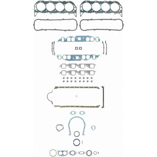 Fel-pro FEL260-1009 Gasket Kit - BBC 66-79