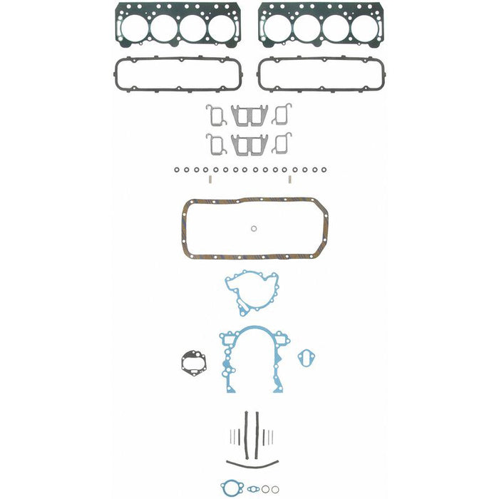 Fel-pro FEL260-1012 Gasket Kit