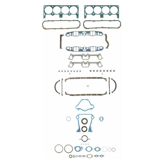 Fel-pro FEL260-1121 Engine Gasket Set - SBM 318-340