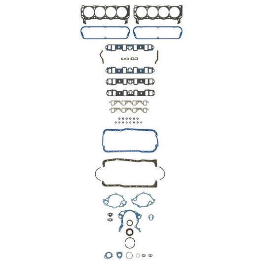 Fel-pro FEL260-1125T Engine Gasket Set - SBF 260-302