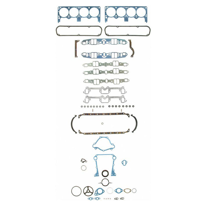 Fel-pro FEL260-1152 Engine Gasket Set - SBM 318 76-89