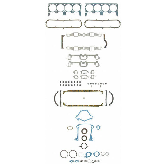 Fel-pro FEL260-1153 Engine Gasket Set - SBM 273-318 64-78