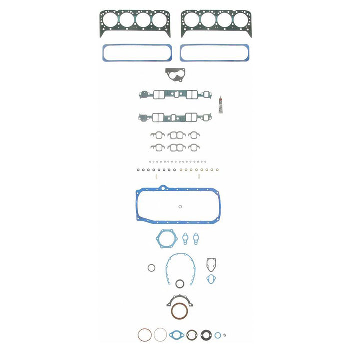 Fel-pro FEL260-1269 Engine Gasket Set - SBC 87-95 w/TBI